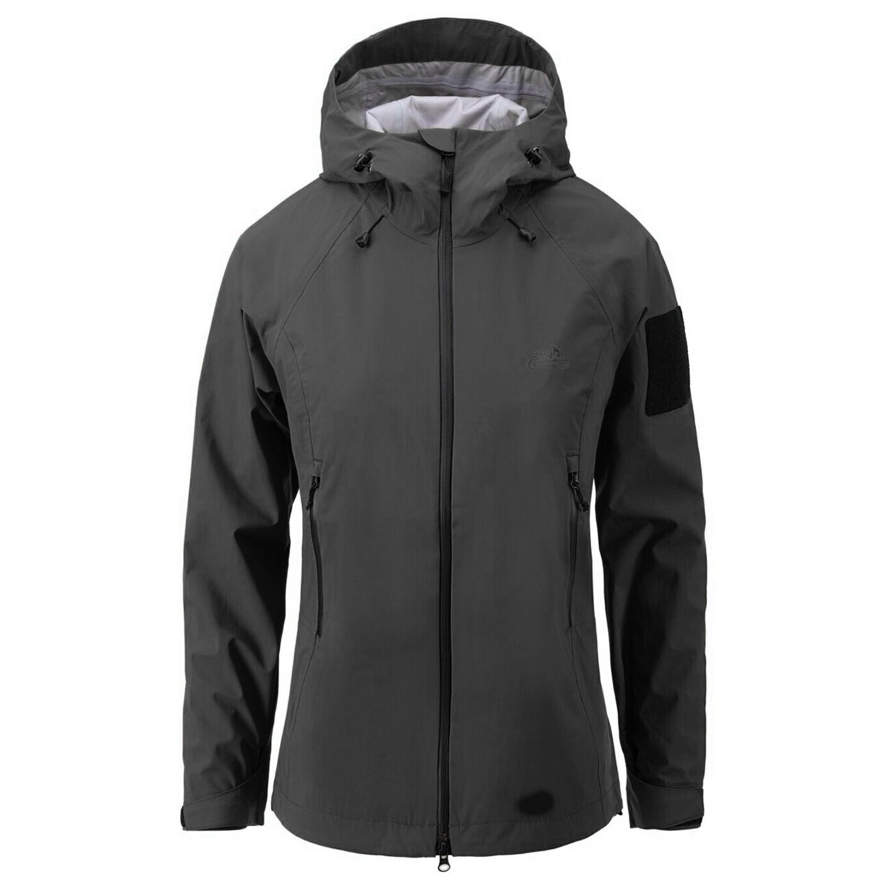 Dámská bunda Helikon-Tex Squall Hardshell - Shadow Grey