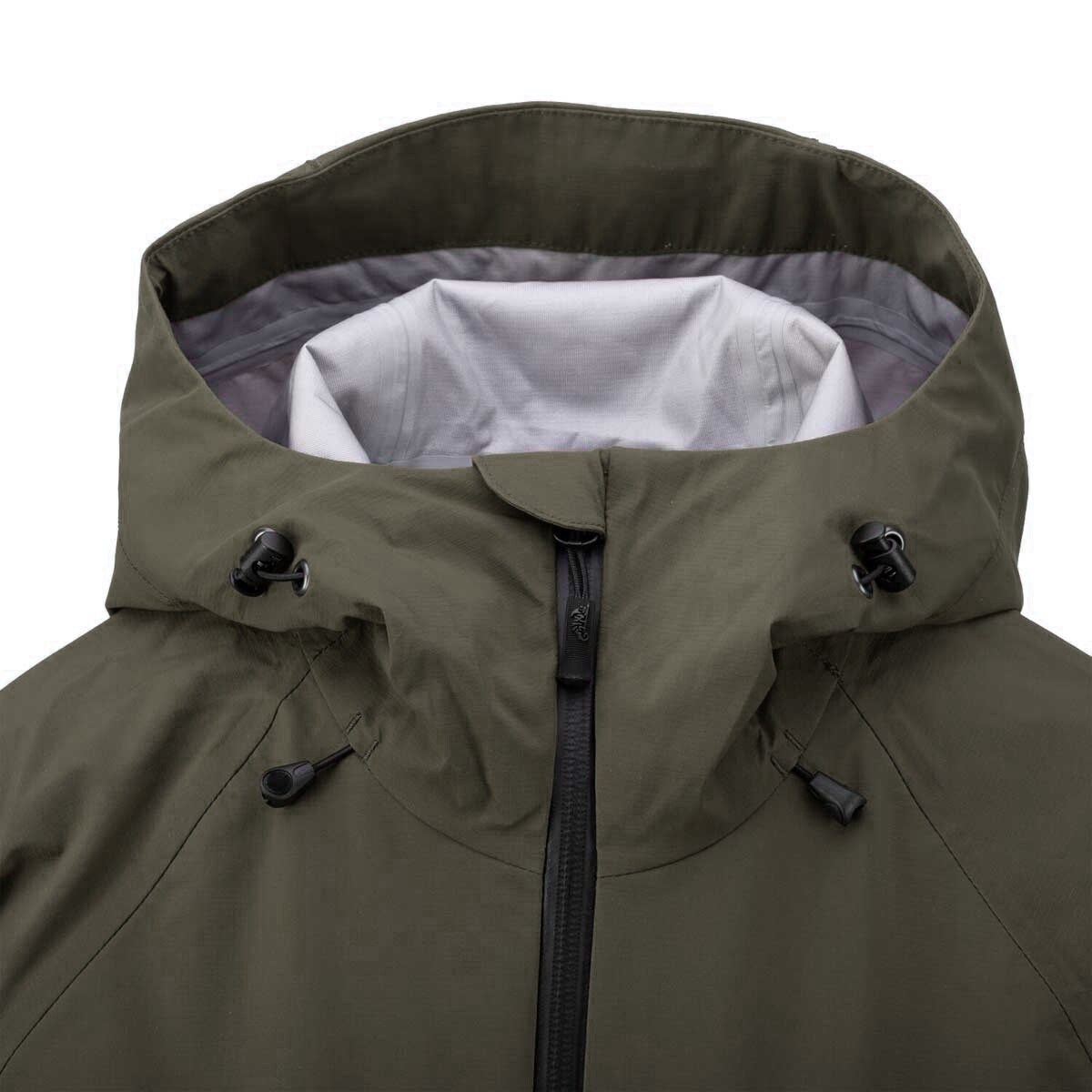 Dámská bunda Helikon-Tex Squall Hardshell - Taiga Green