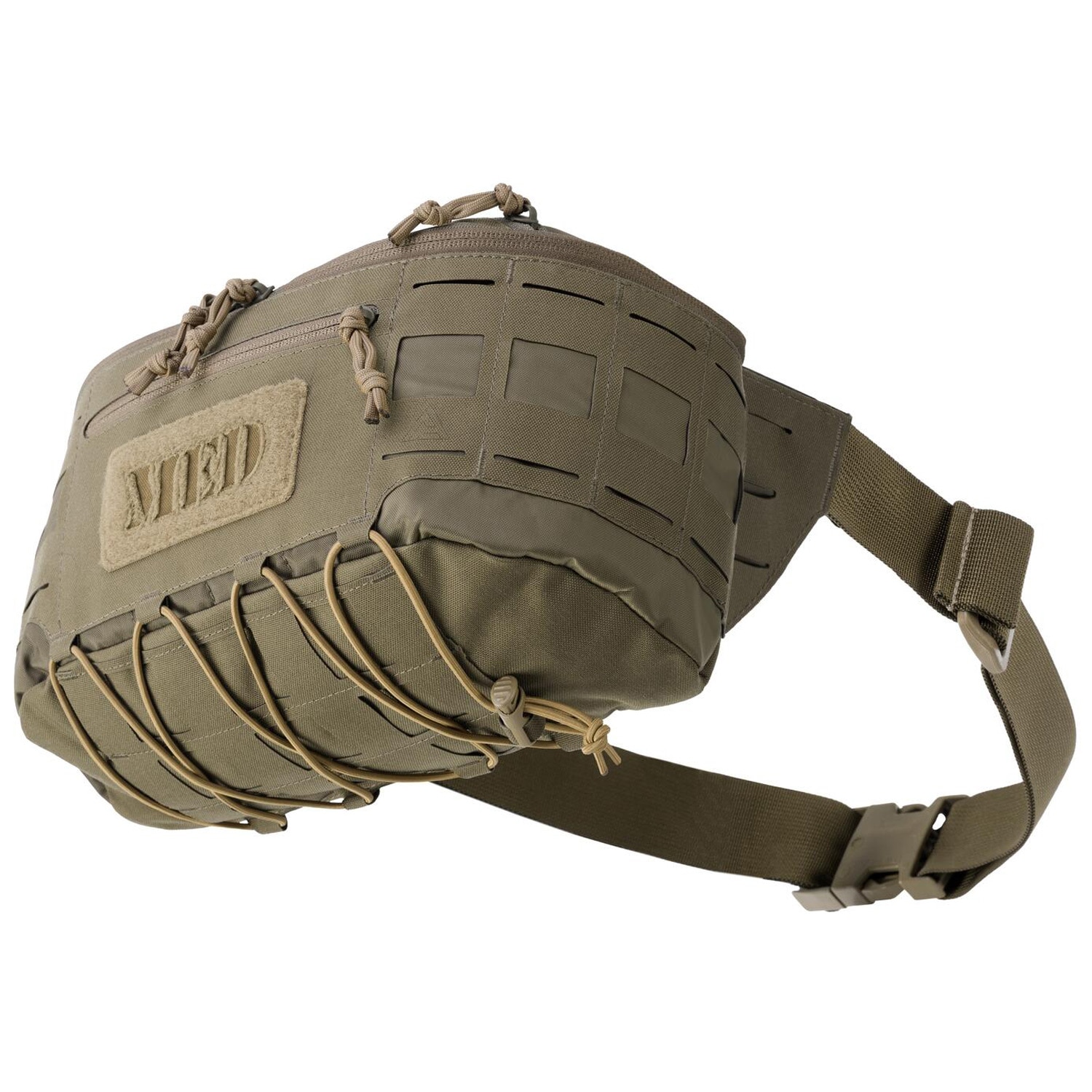 Ledvinka medicínská Direct Action Lysander Med – Adaptive Green