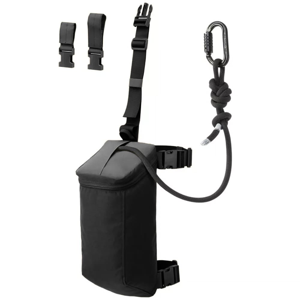 Taška na lano Direct Action - Black