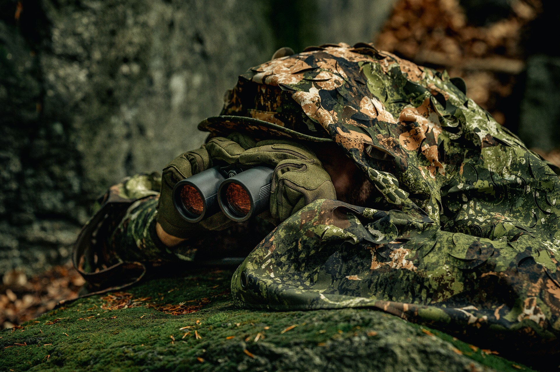 Taktické rukavice Mil-Tec Army - Olive