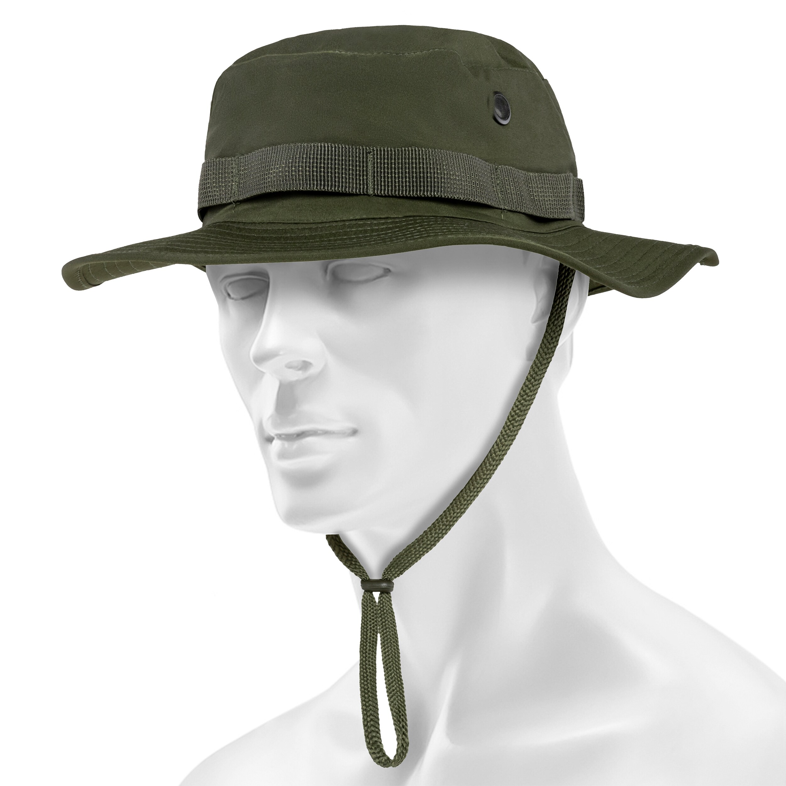 Klobouk Mil-Tec US GI Boonie Trilaminat - Olive