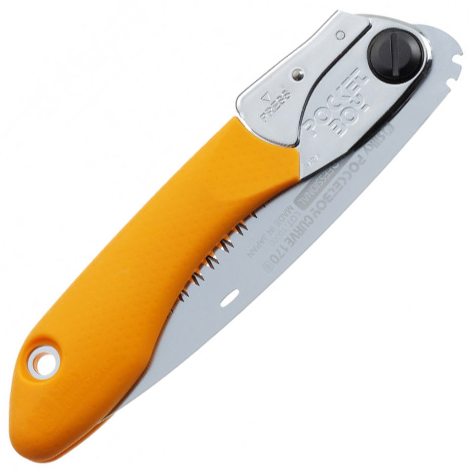 Skládací pila Silky Pocketboy Curve 170-8