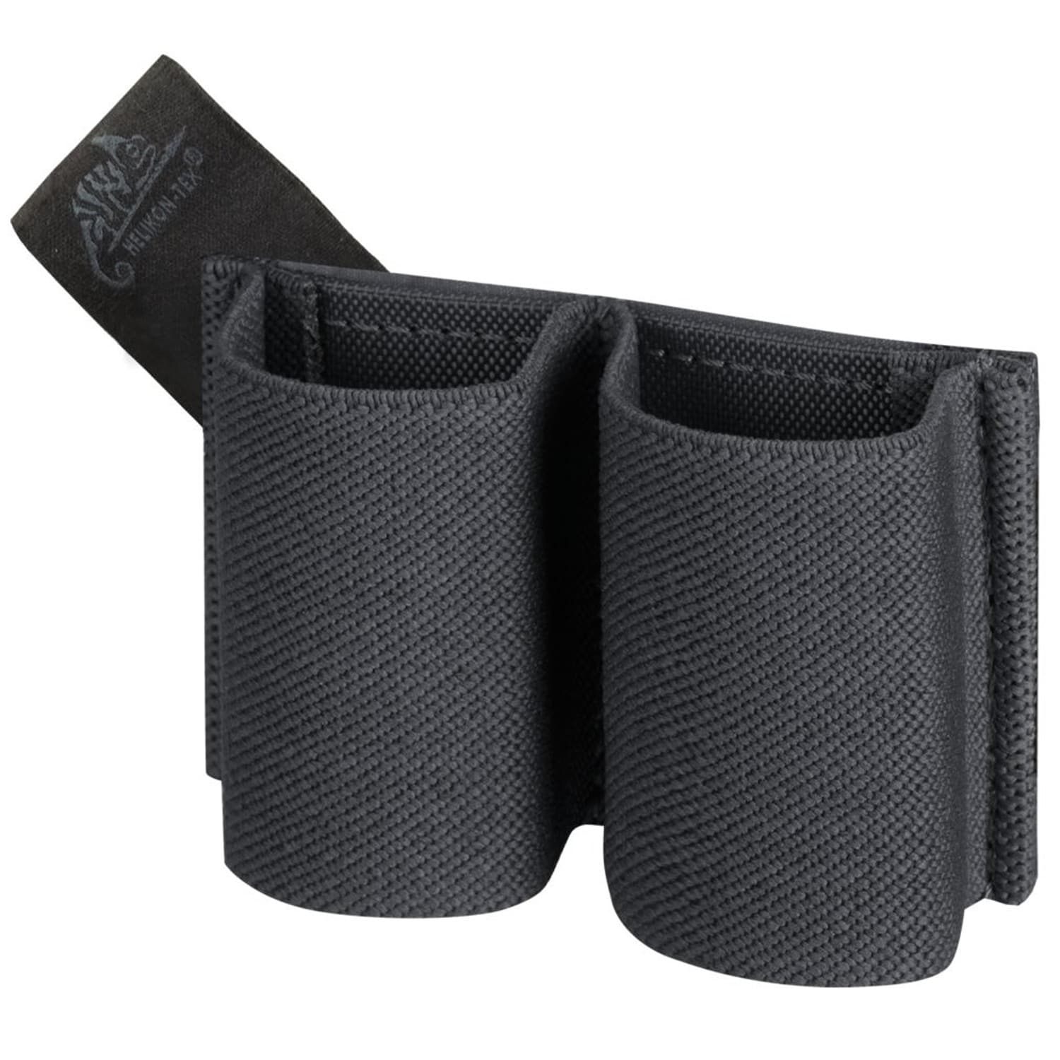 Dvojitá sumka Helikon-Tex Double Elastic Insert na malé zásobníky – Shadow Grey
