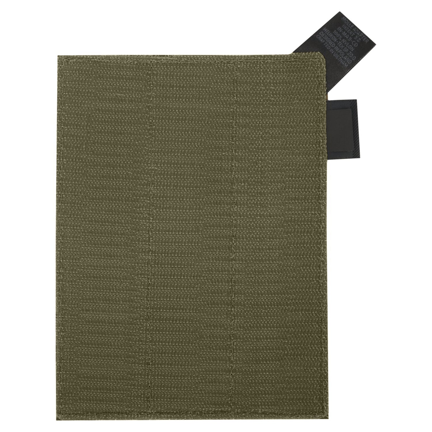 Adaptér Molle Helikon-Tex Insert 3 – Cordura - Olive Green