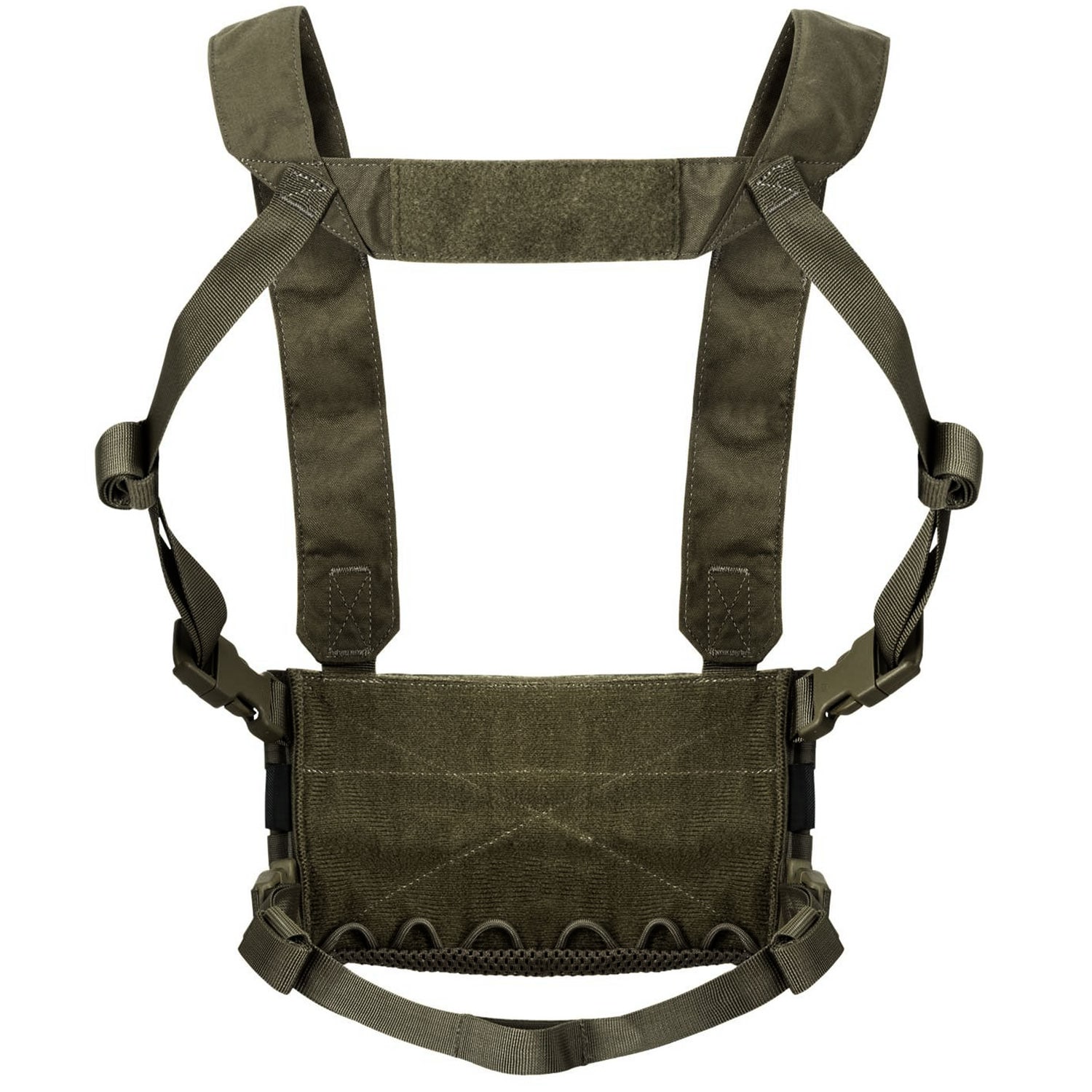 Taktická vesta typu Chest Rig Helikon-Tex Competition MultiGun - Olive Green