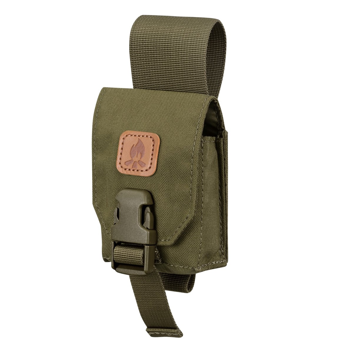 Kapsa Helikon-Tex Compass/Survival Pouch - Olive Green