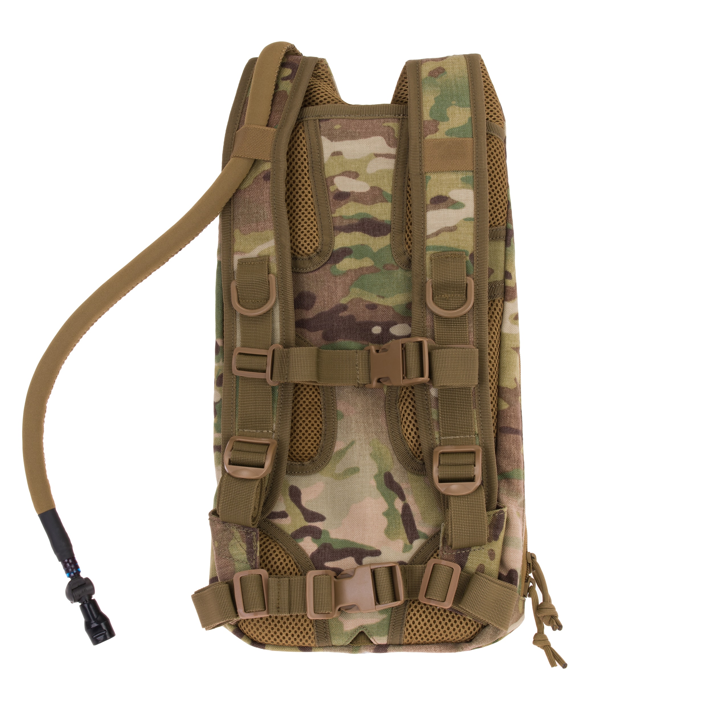 Batoh Voodoo Tactical MSP-3 Expandable Hydration Pack 25 l - MultiCam