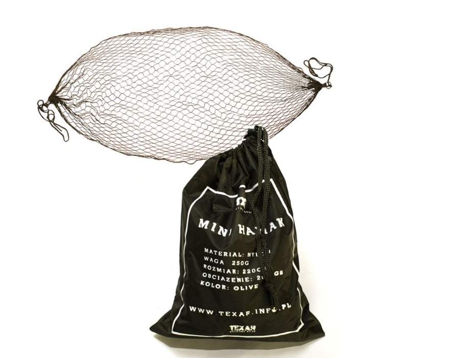 Houpací síť Texar mini - Olive