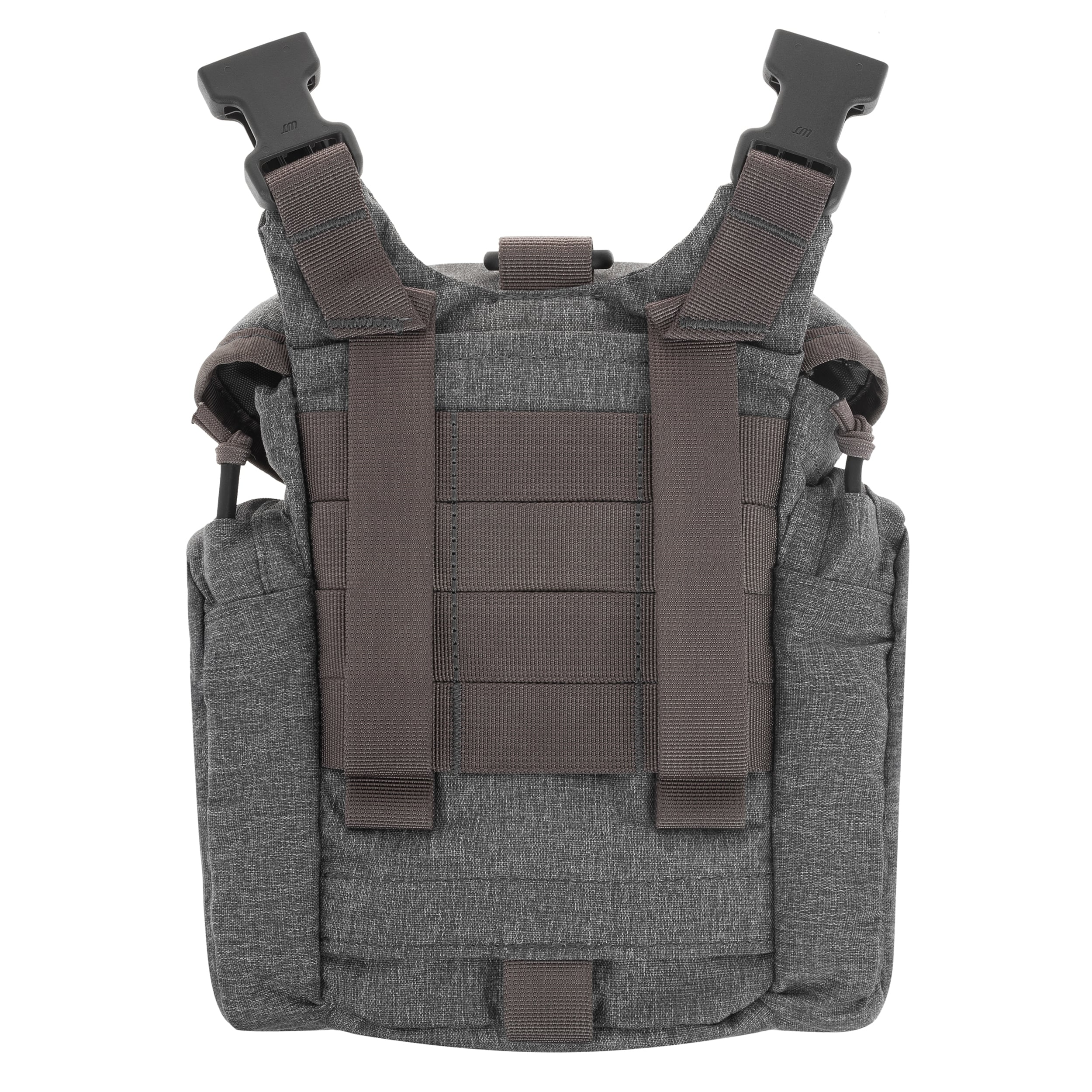 Taška Helikon-Tex Essential Kitbag Nylon Polyester Blend 2,5 l - Melange Grey