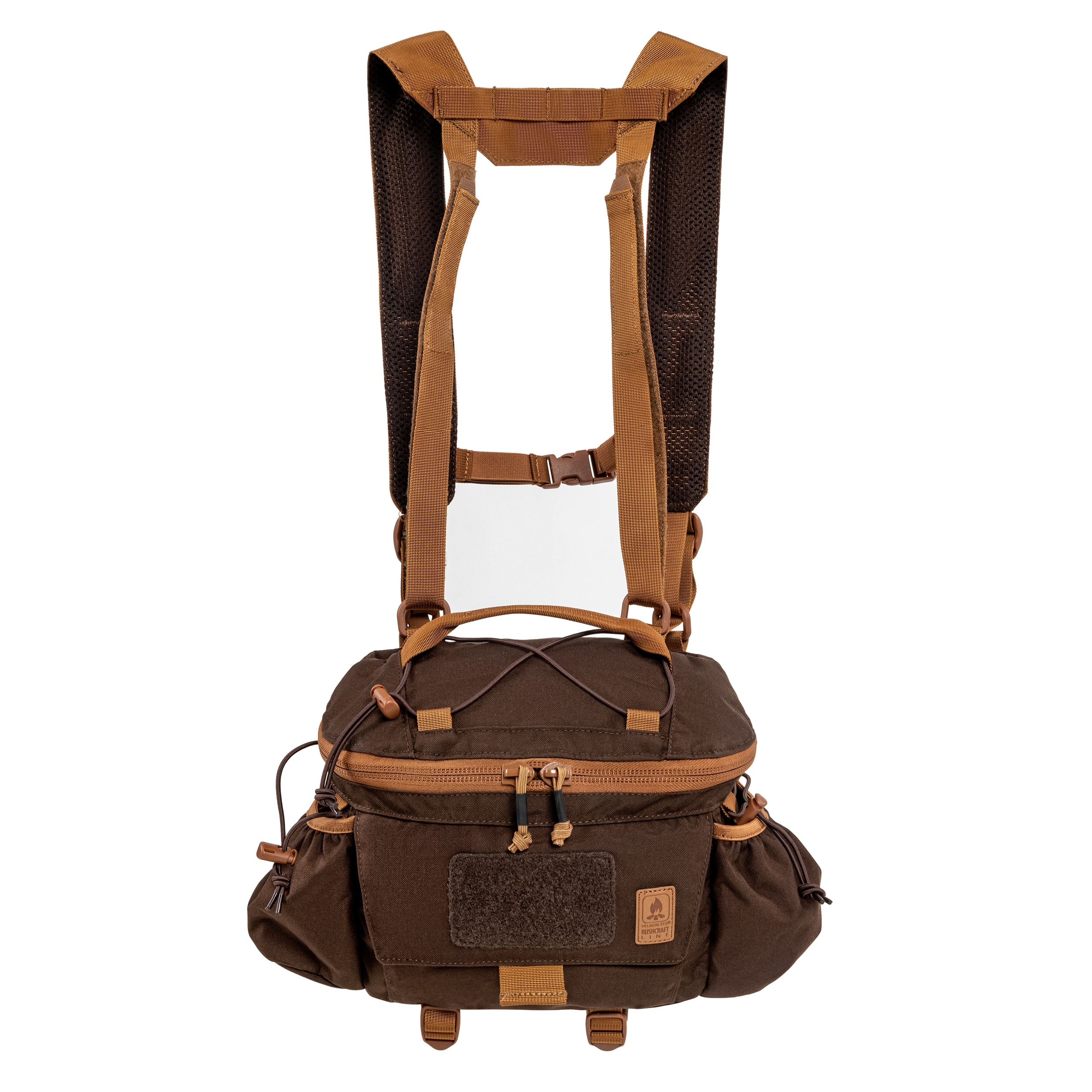 Bederní taška Helikon-Tex Foxtrot Mk2 5,5 l - Earth Brown/Clay