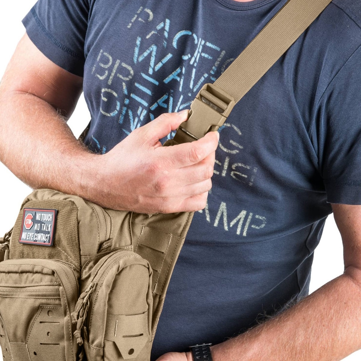 Taška Helikon-Tex EDC Side Bag 11 l - Adaptive Green