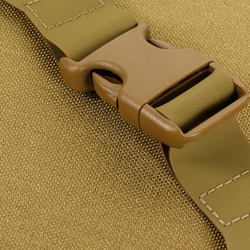 Taktická vesta typu Chest Rig M- Tac Palianytsia Elite - Coyote