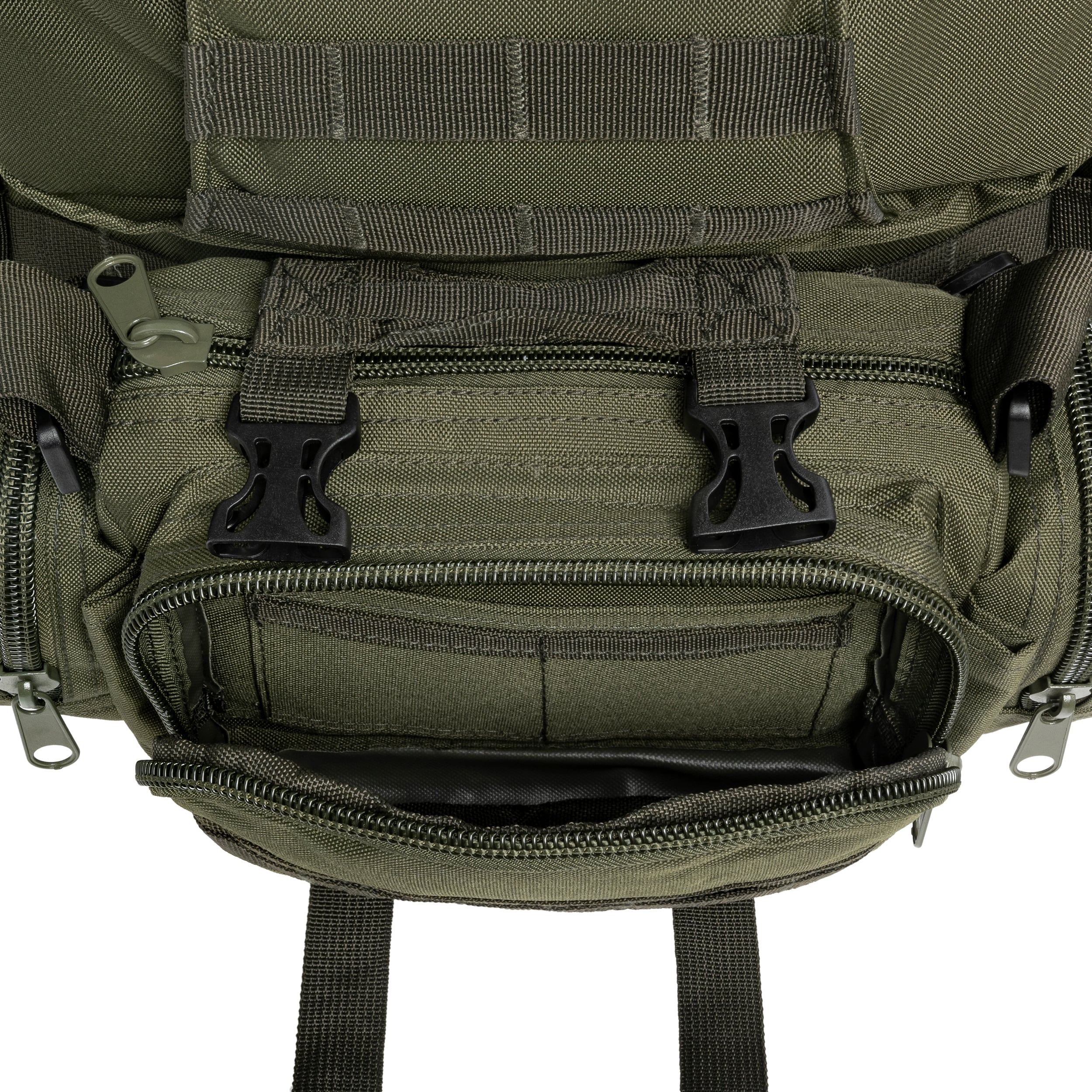 Batoh Mil-Tec Defense Pack Assembly 36 l – Olive