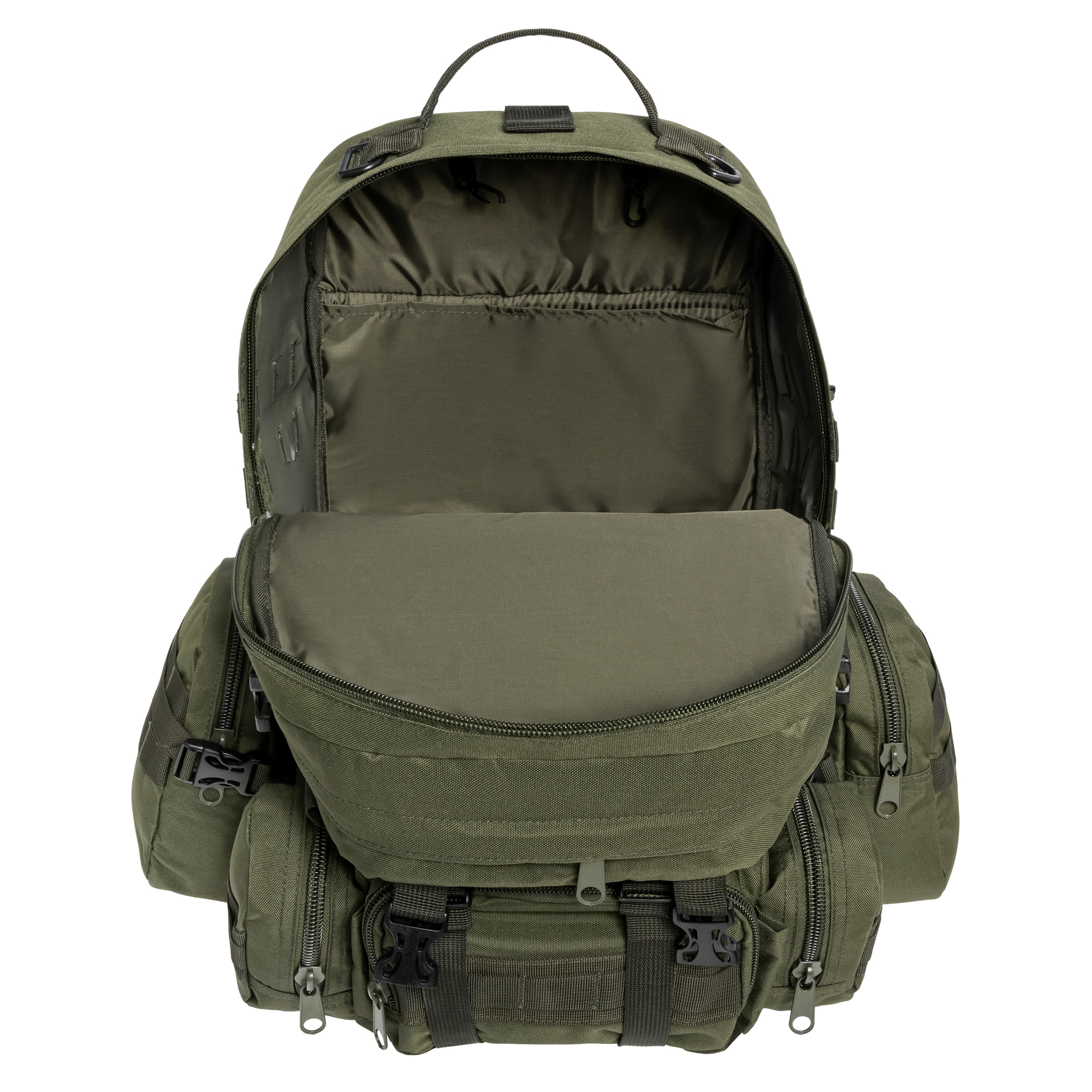Batoh Mil-Tec Defense Pack Assembly 36 l – Olive