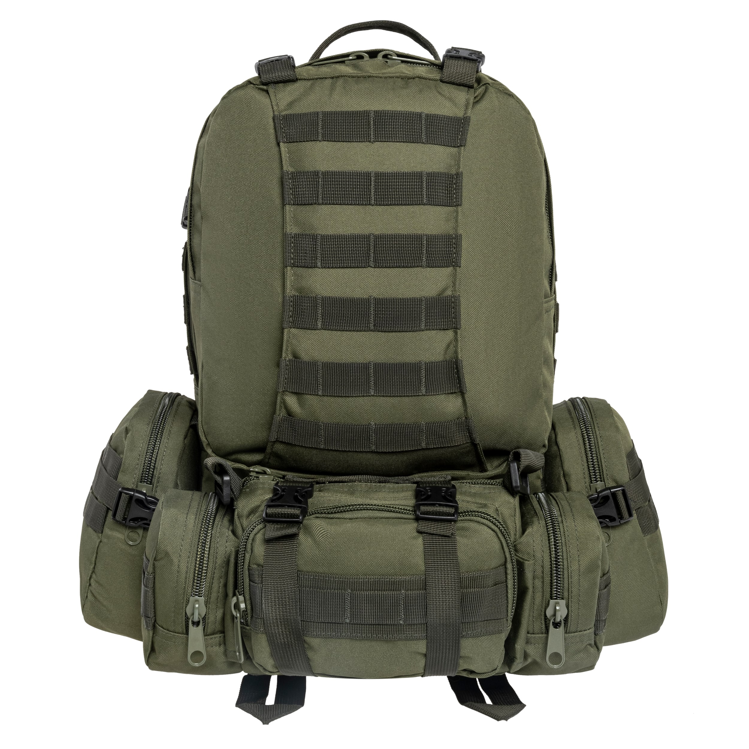 Batoh Mil-Tec Defense Pack Assembly 36 l – Olive