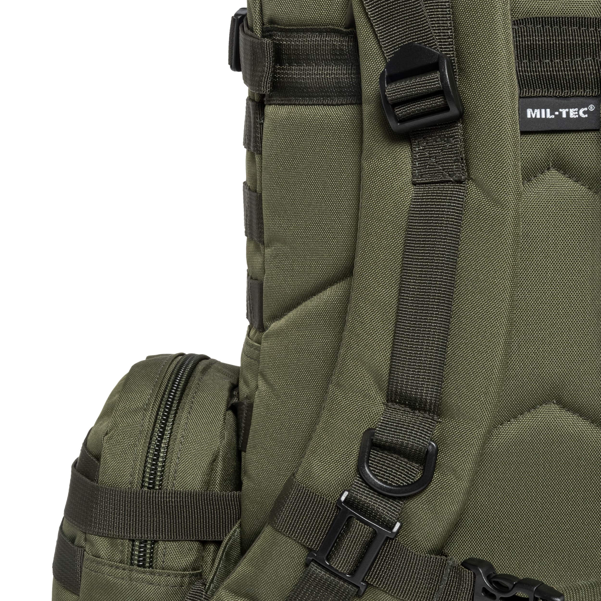 Batoh Mil-Tec Defense Pack Assembly 36 l – Olive