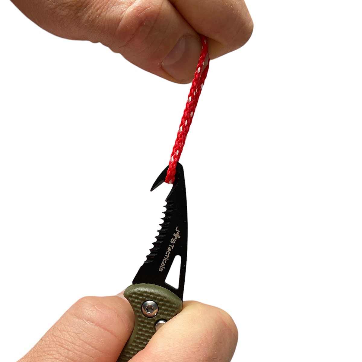 Mini nůž JB Tacticals s karabinem