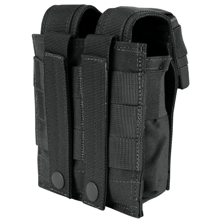 Sumka Condor Double Pouch II - Black