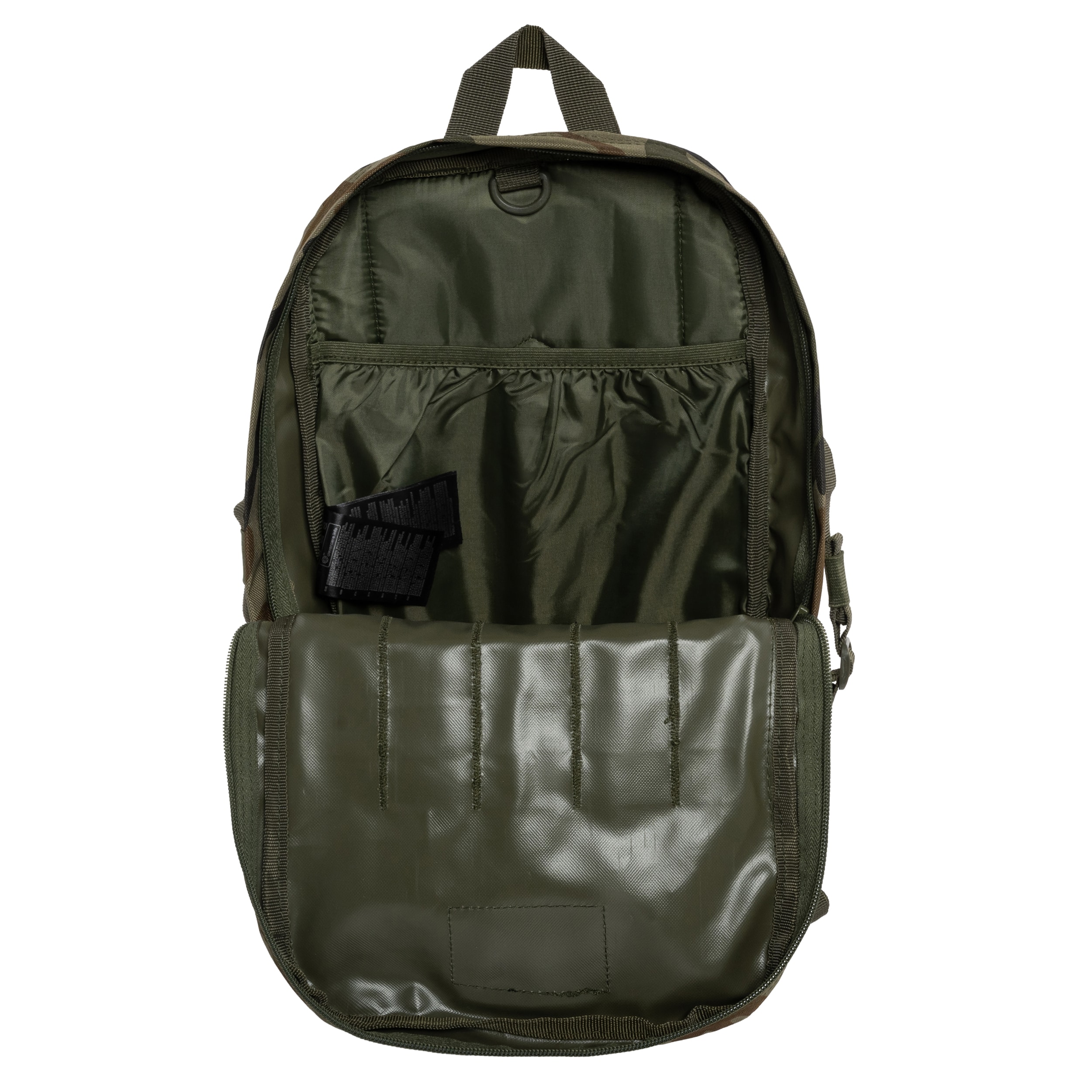 Batoh Brandit US Cooper Daypack 11 l – Woodland