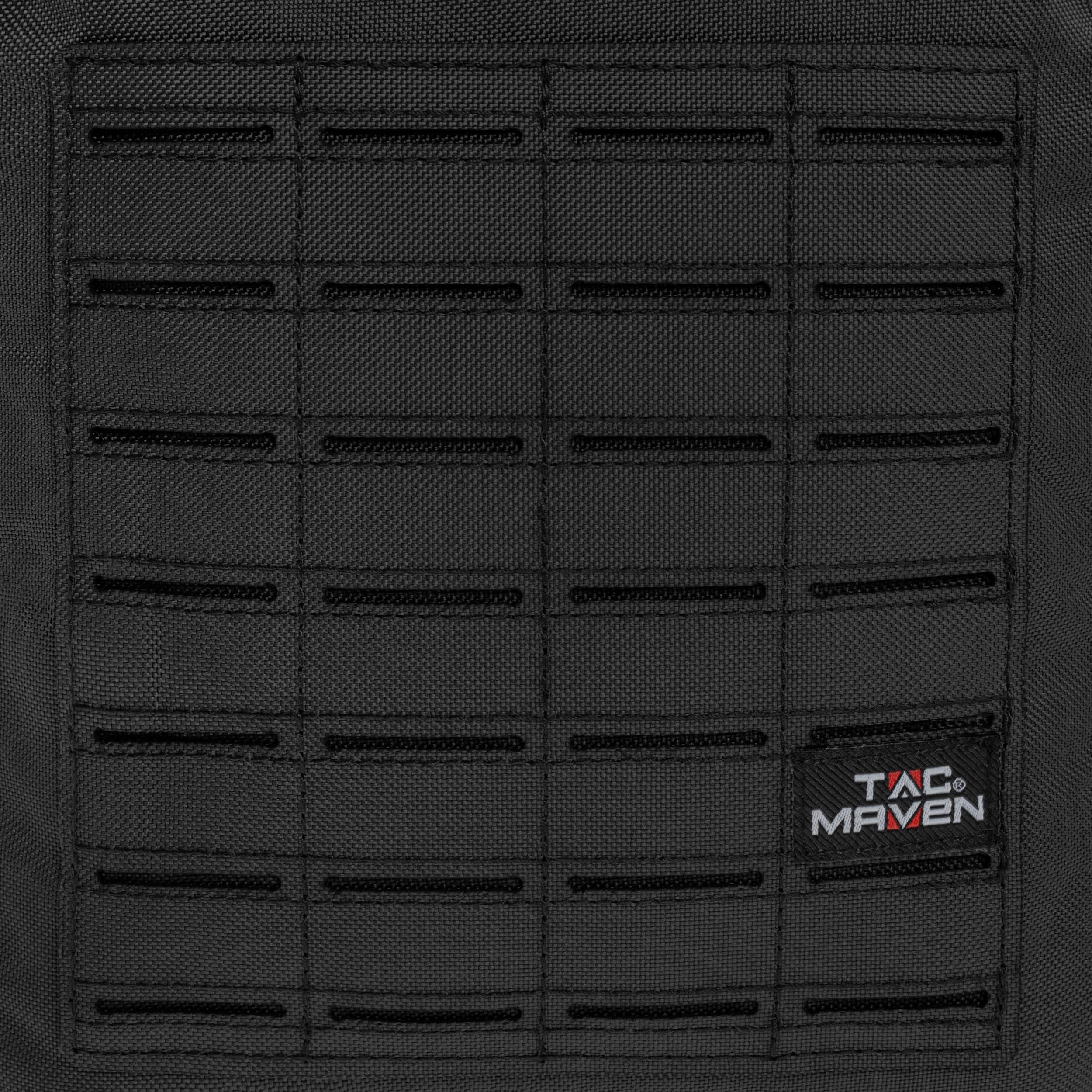 Batoh Pentagon Tac Maven Assault Large Laser Cut 51 l – Black
