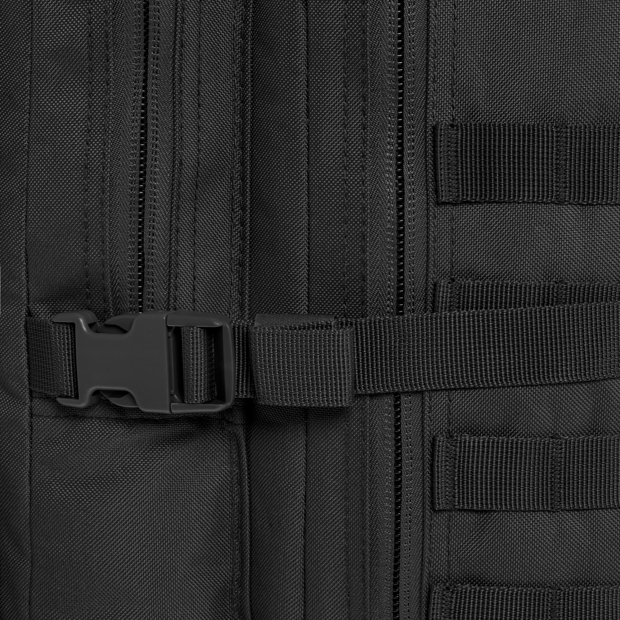 Batoh Pentagon Tac Maven Assault Large Laser Cut 51 l – Black