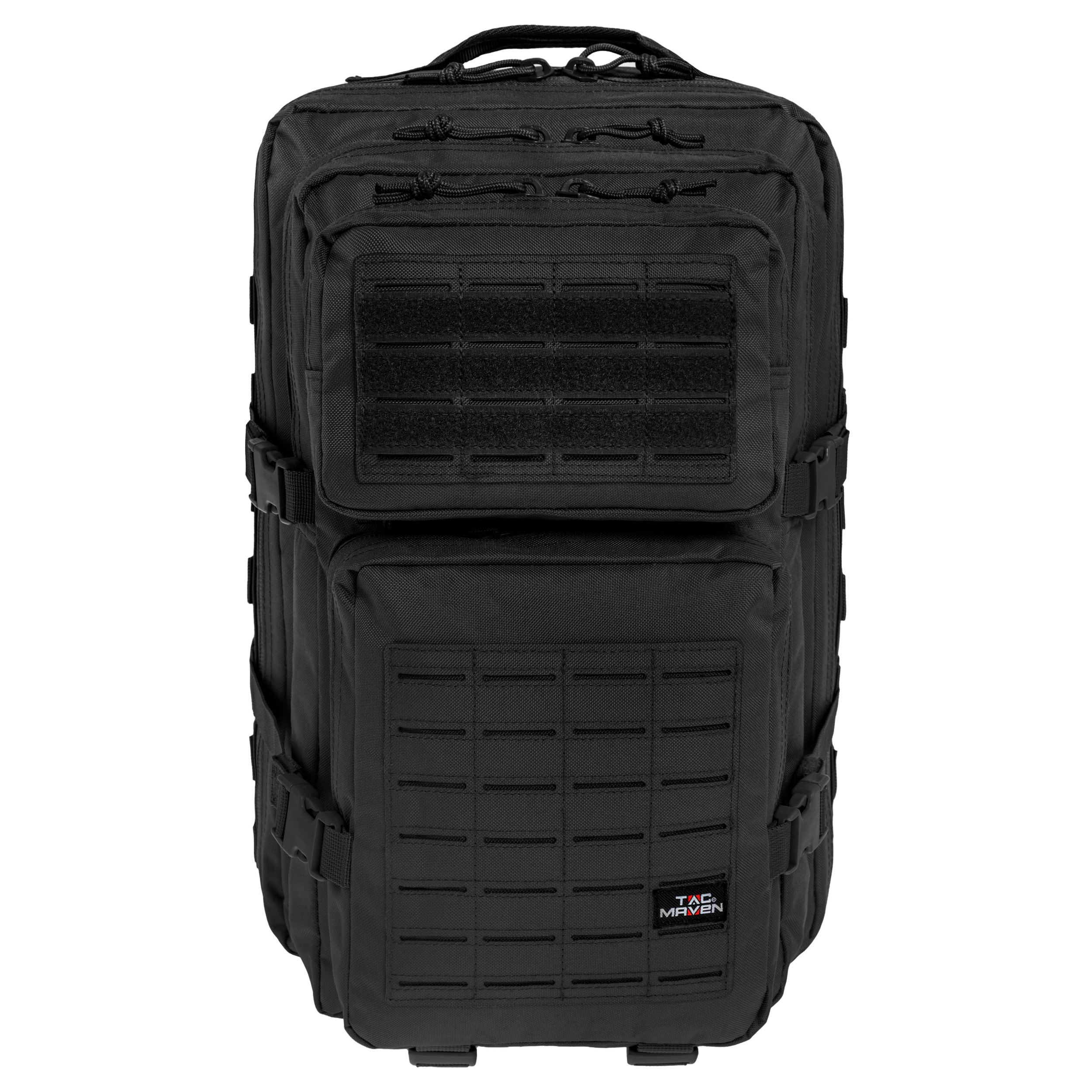 Batoh Pentagon Tac Maven Assault Large Laser Cut 51 l – Black