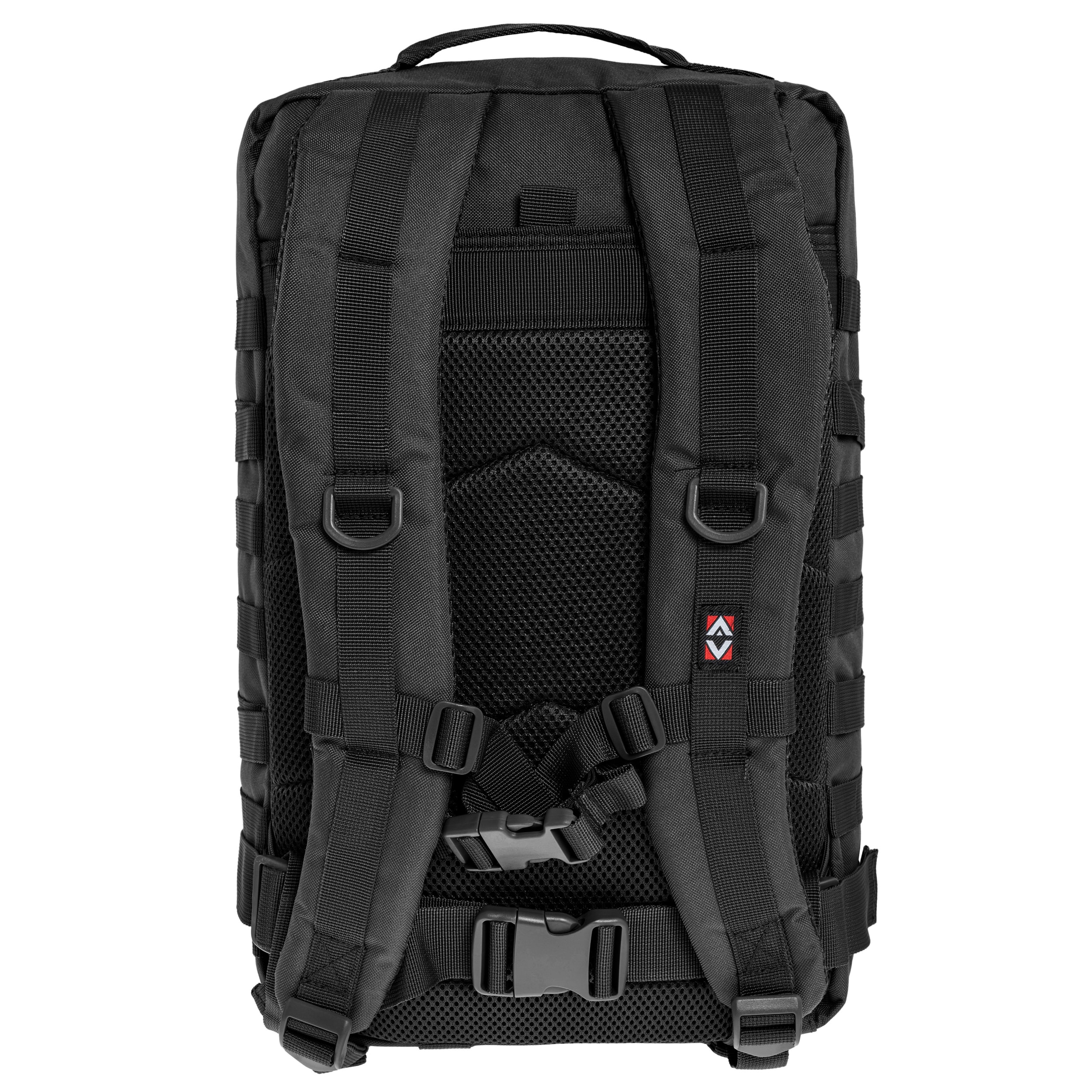 Batoh Pentagon Tac Maven Assault Large Laser Cut 51 l – Black