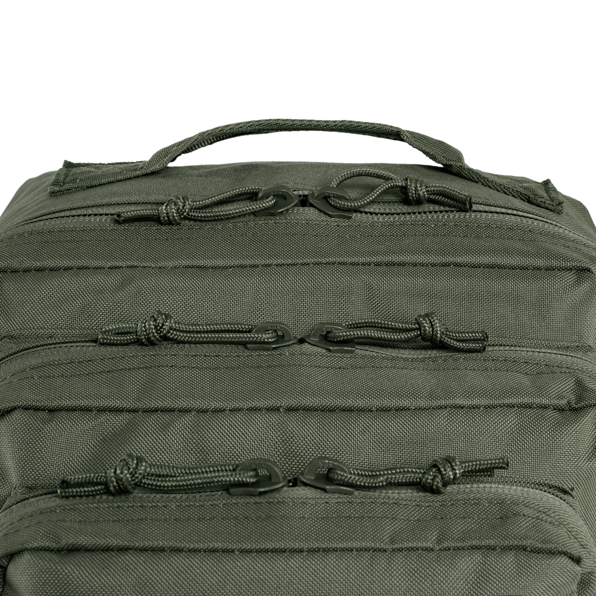 Batoh Pentagon Tac Maven Assault Large Laser Cut 51 l – Olive