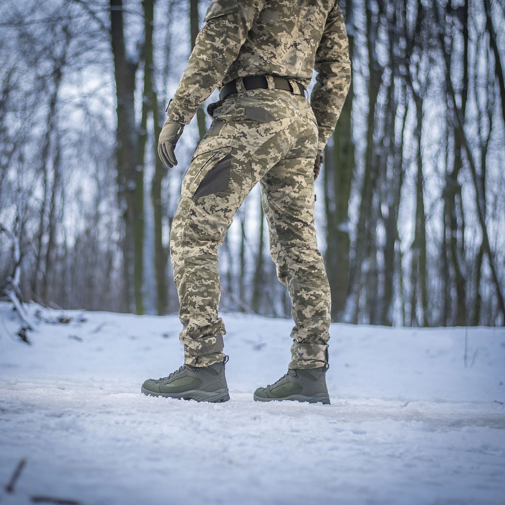 Kalhoty M-Tac Aggressor Gen. II – MM14