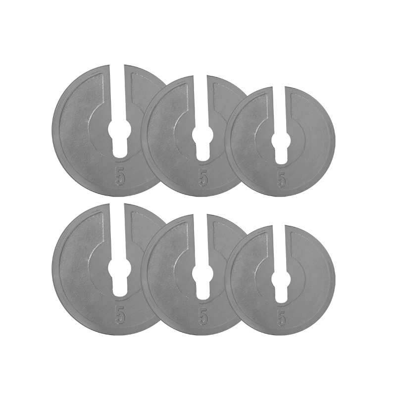 Kettlebell HMS s nastavitelným zatížením KR40