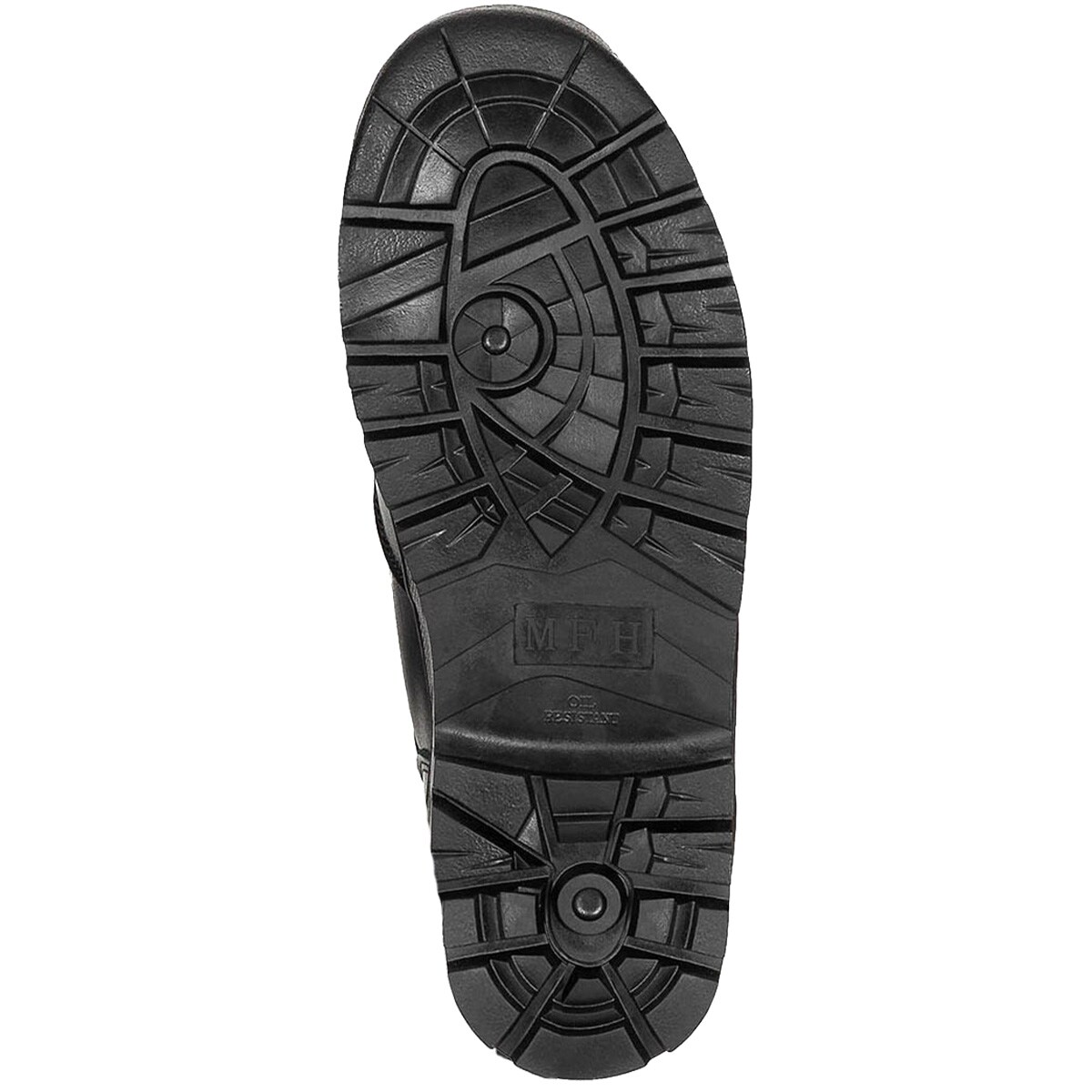 Boty MFH Security - Black