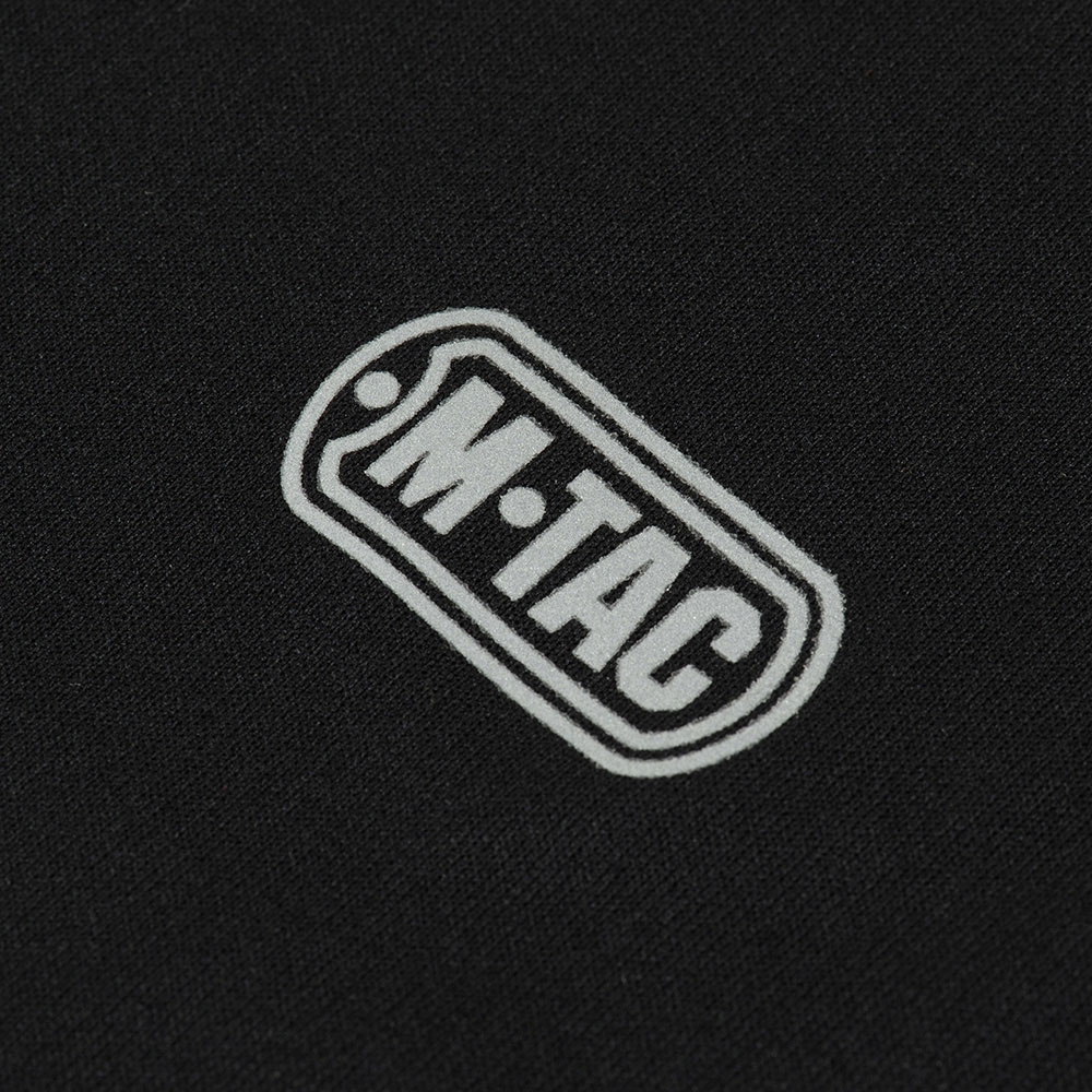 Dámské termoaktivní tričko M-Tac Ultra Light Polartec Lady Short Sleeve - Black