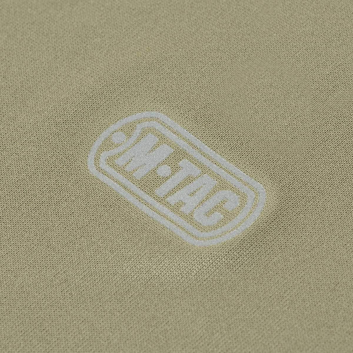 Dámské termoaktivní tričko M-Tac Ultra Light Polartec Lady Short Sleeve - Tan