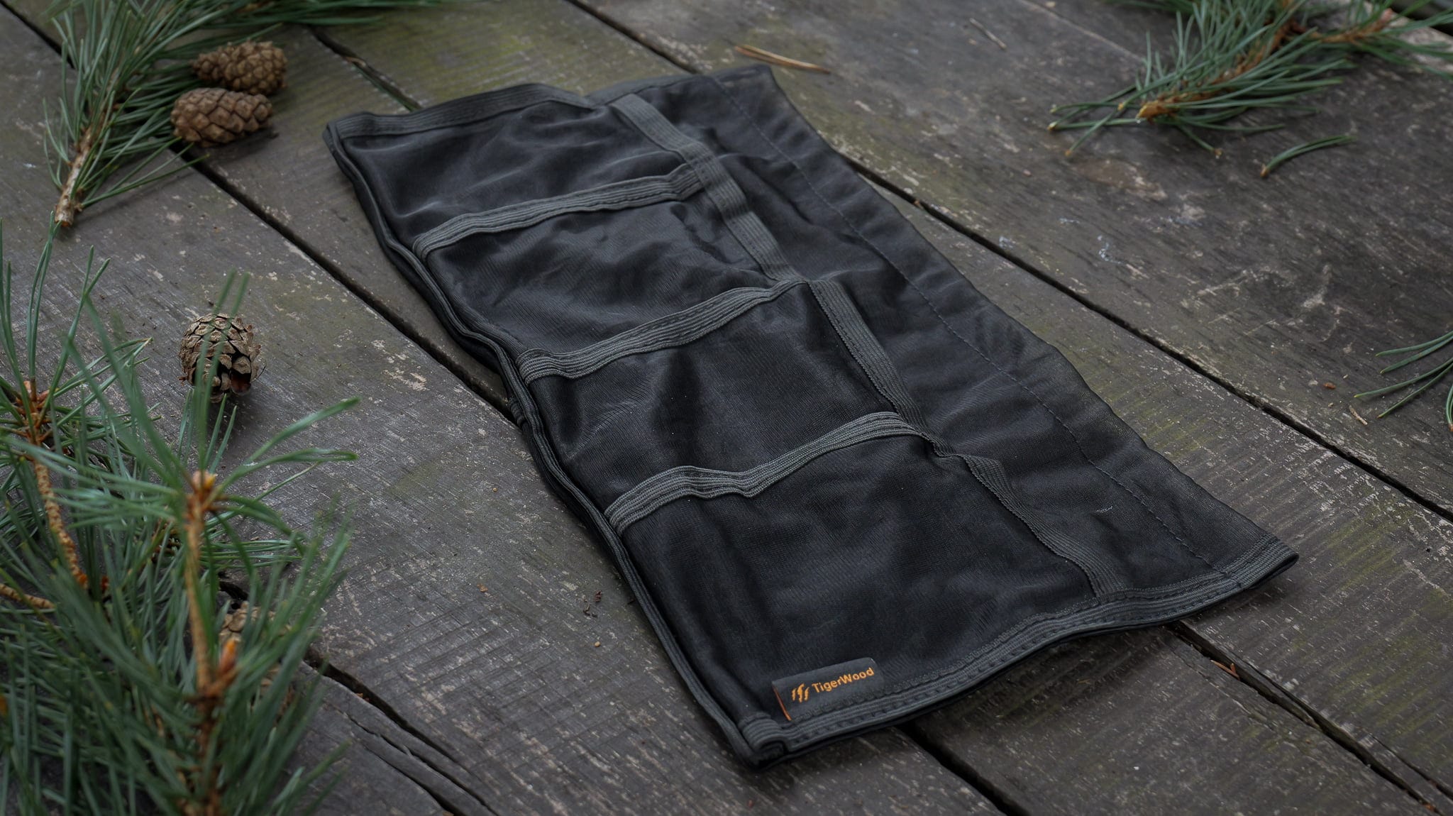 Kapsa na houpací síť  Tigerwood