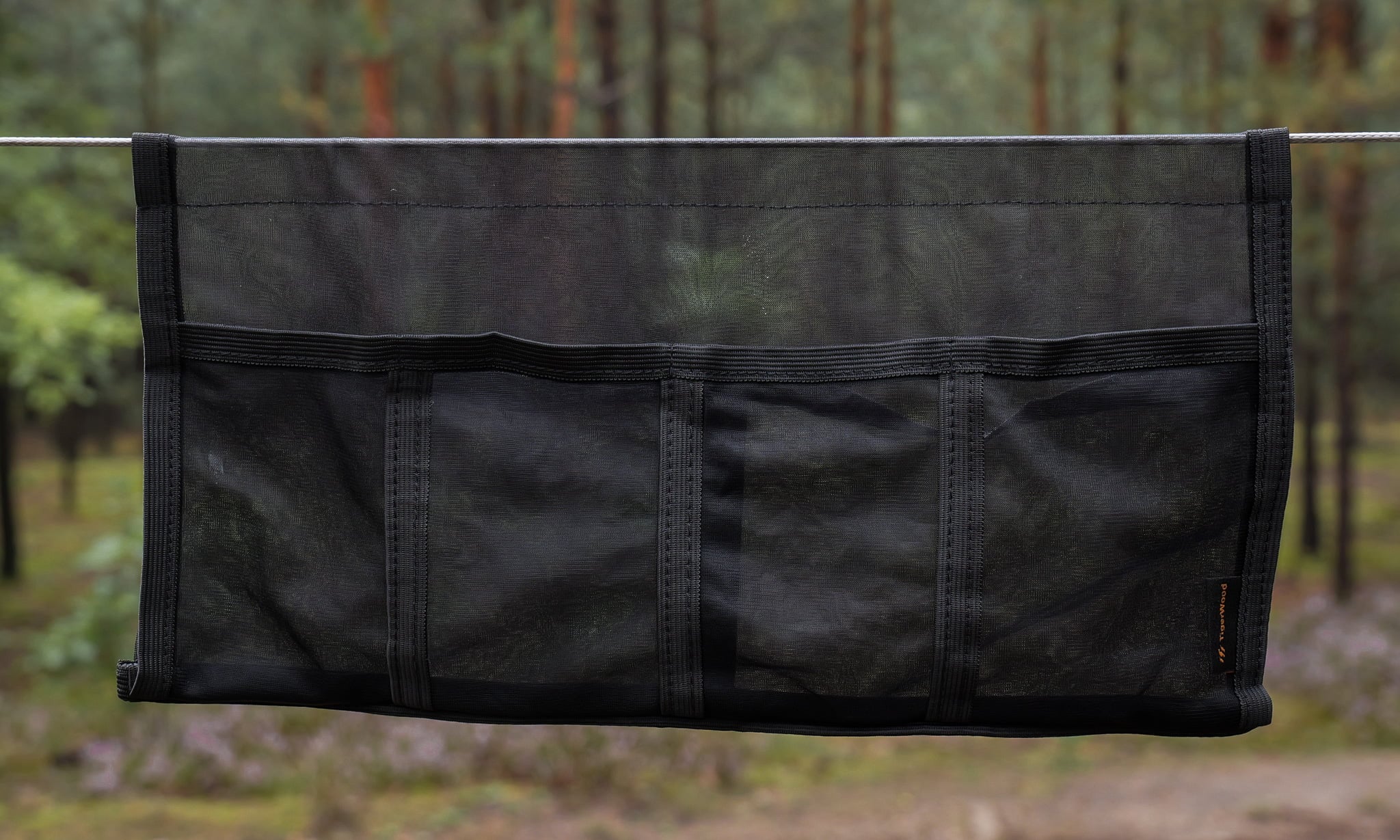 Kapsa na houpací síť  Tigerwood