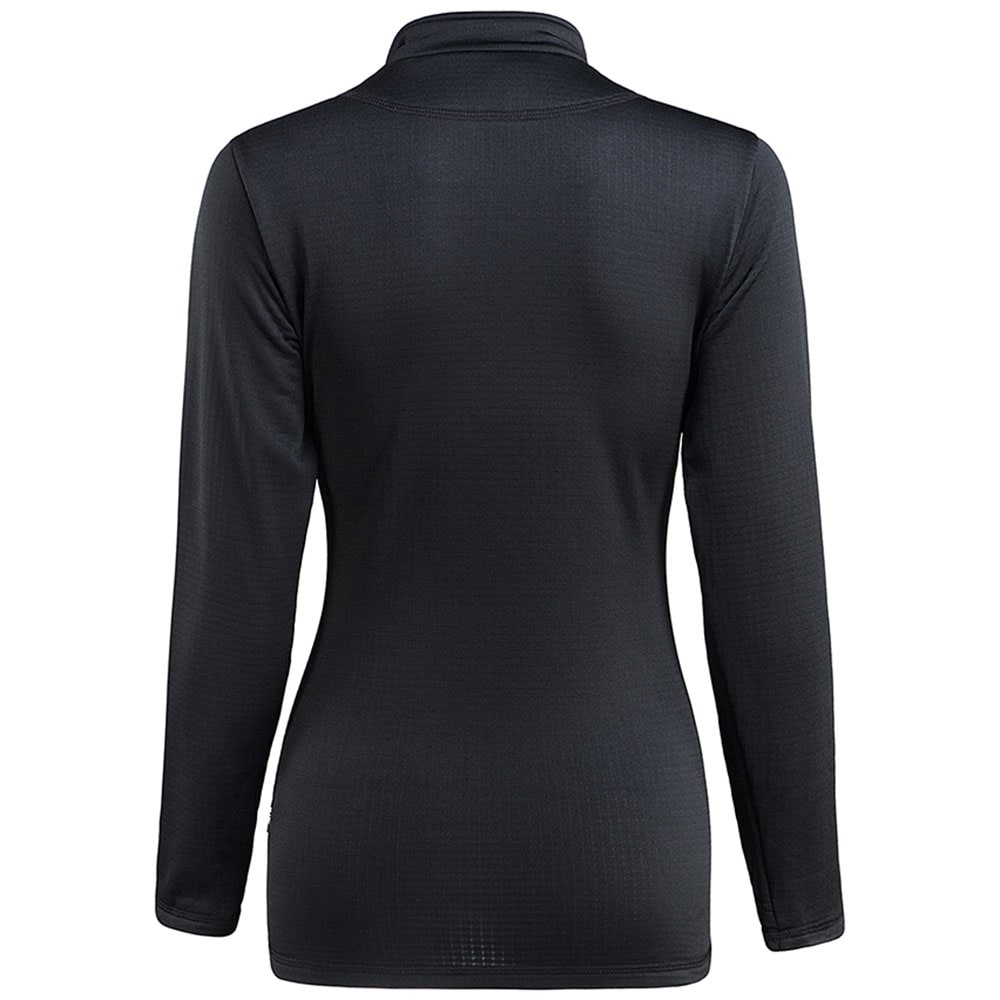 Dámské termoaktivní tričko M-Tac Delta Level 2 Lady Long Sleeve - Black