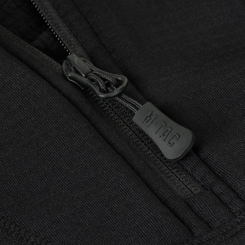 Dámské termoaktivní tričko M-Tac Delta Level 2 Lady Long Sleeve - Black