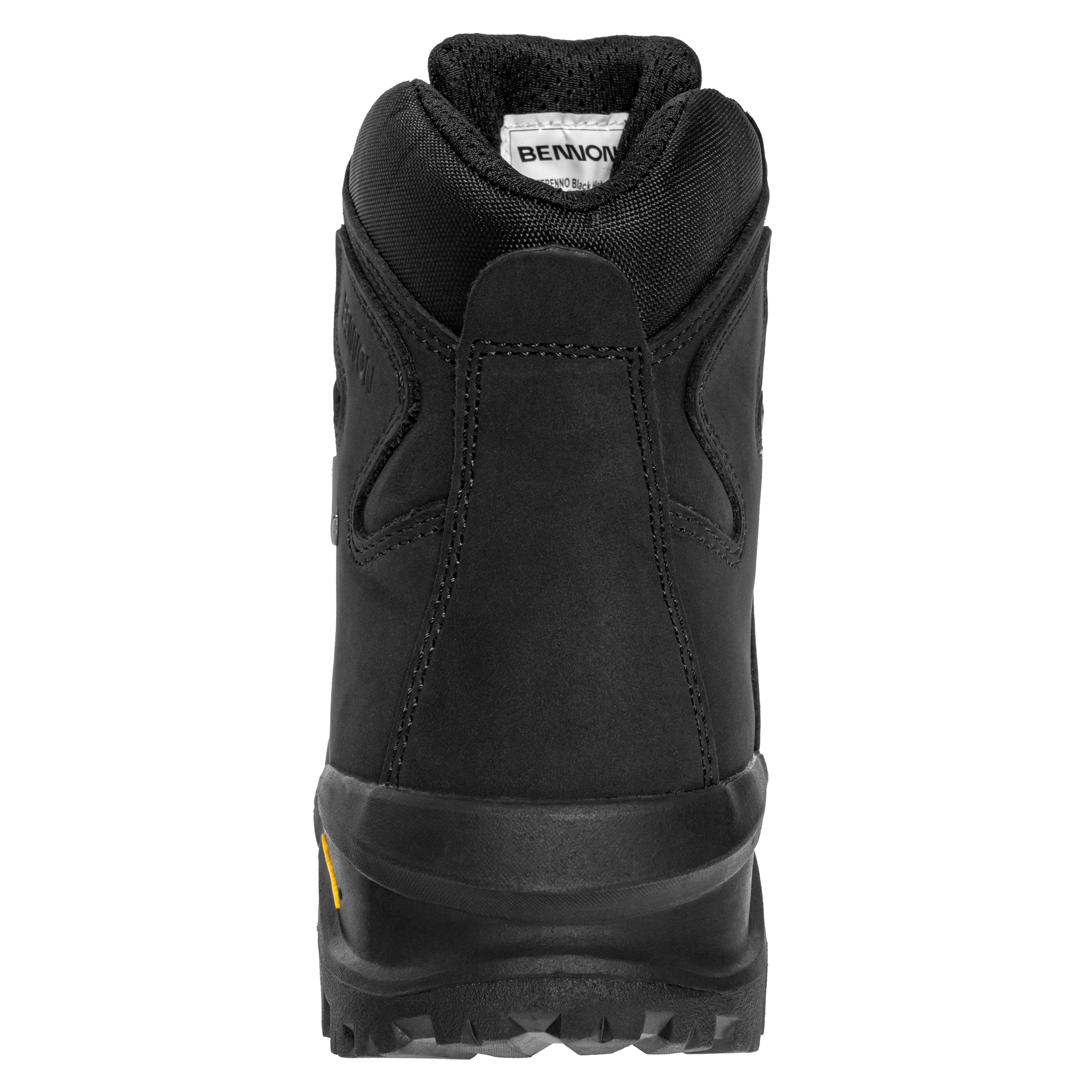 Boty Bennon Terenno High - Black