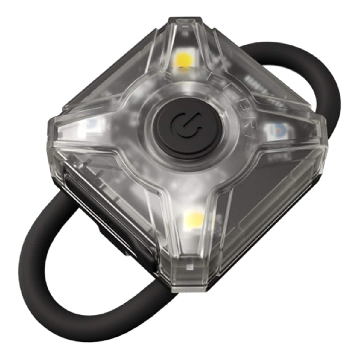 Svítilna čelová Nitecore NU05 V2 - 40 lumenů