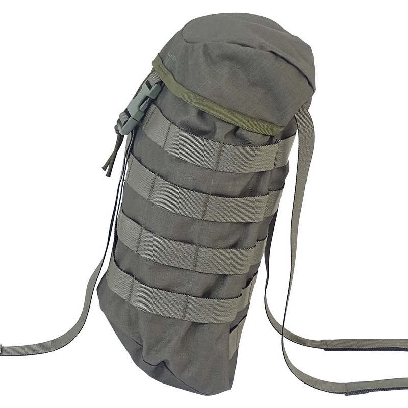 Boční kapsa „Sparrow“ RAL-7013 pro batohy Wisport