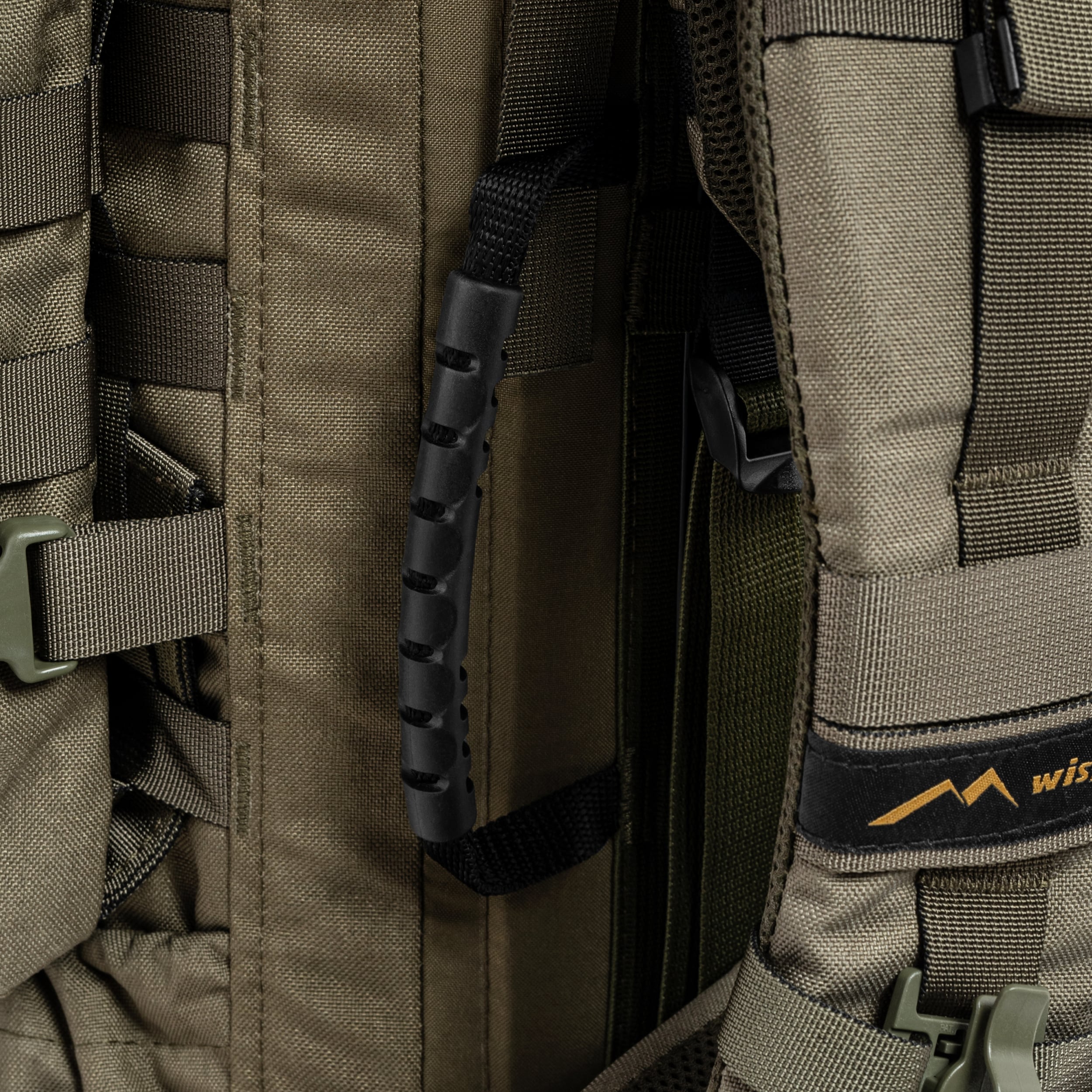 Batoh Wisport Raccoon 65 l – RAL-7013