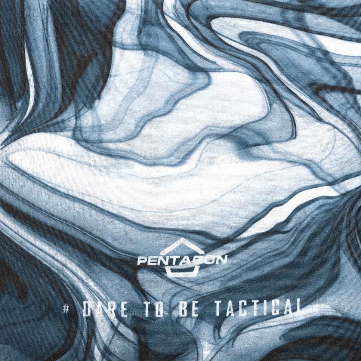 Ochranný šátek Pentagon Skiron Liquid Raf Blue