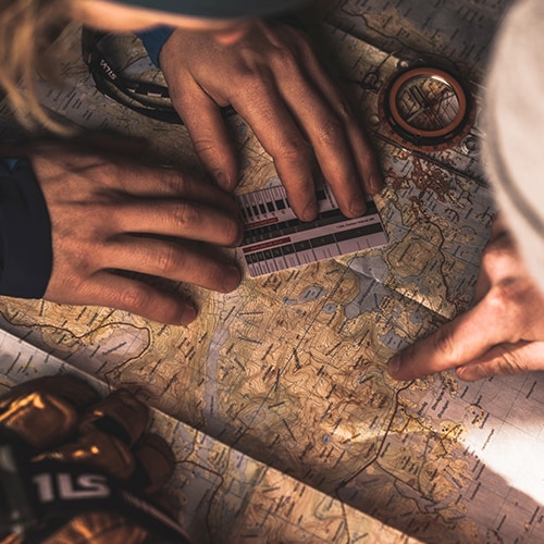 Kompas na mapu Silva Expedition 360 Global