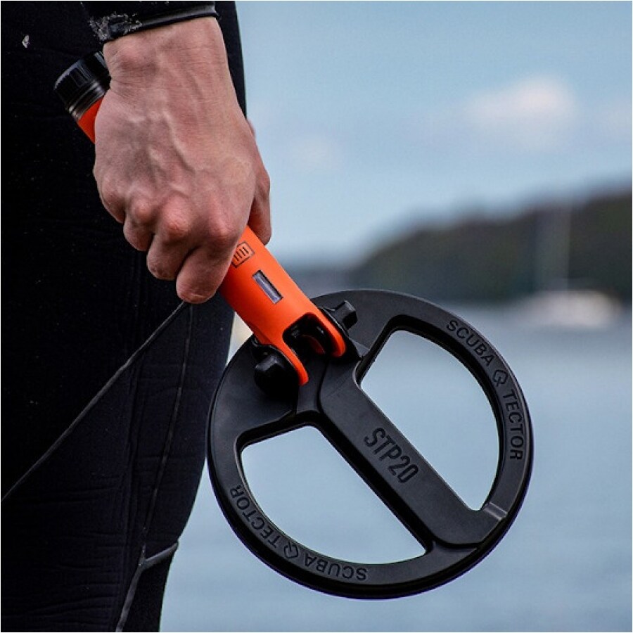 Cívka Quest STP20 Scuba Tector PRO
