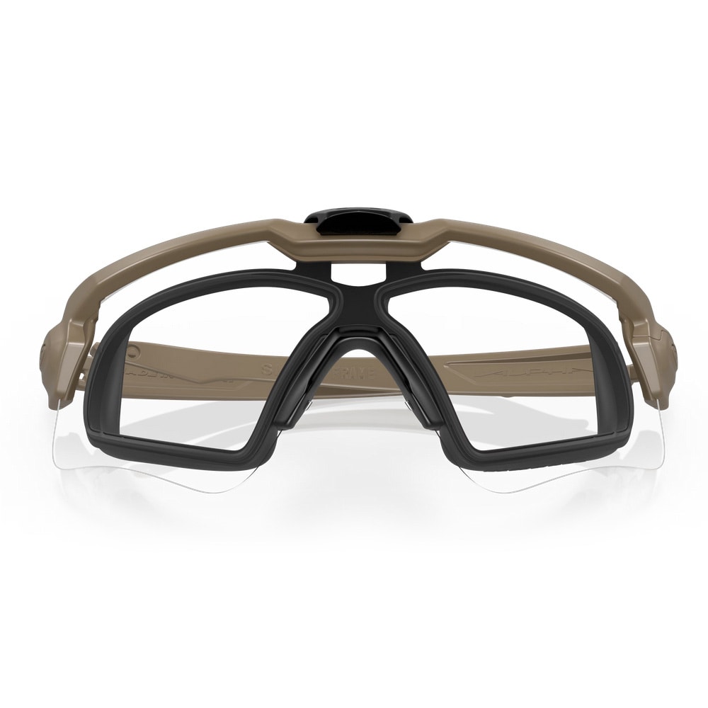 Taktické brýle Oakley SI Ballistic M Frame Alpha Terrain Tan Operator Array – sada