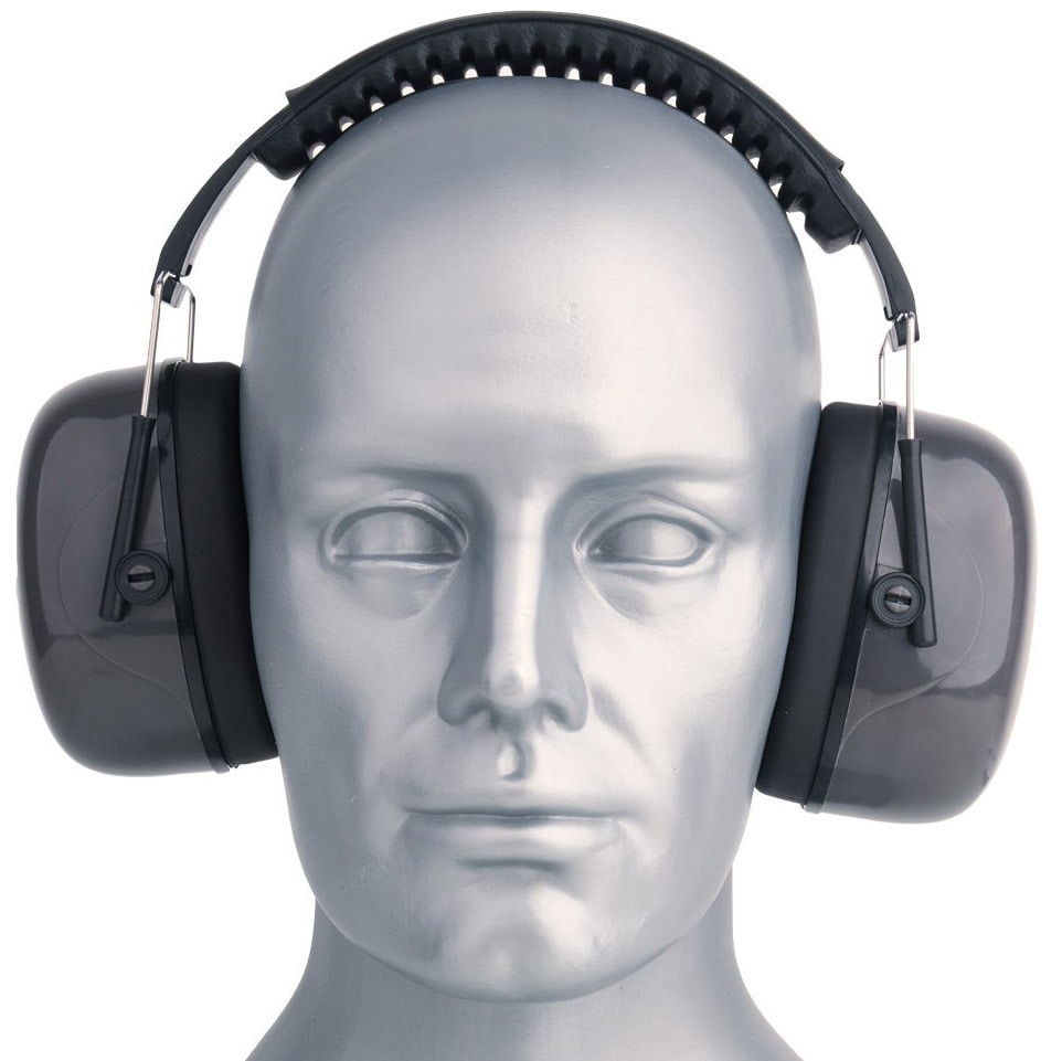 Pasivní chrániče sluchu Earmor C5 - Gray