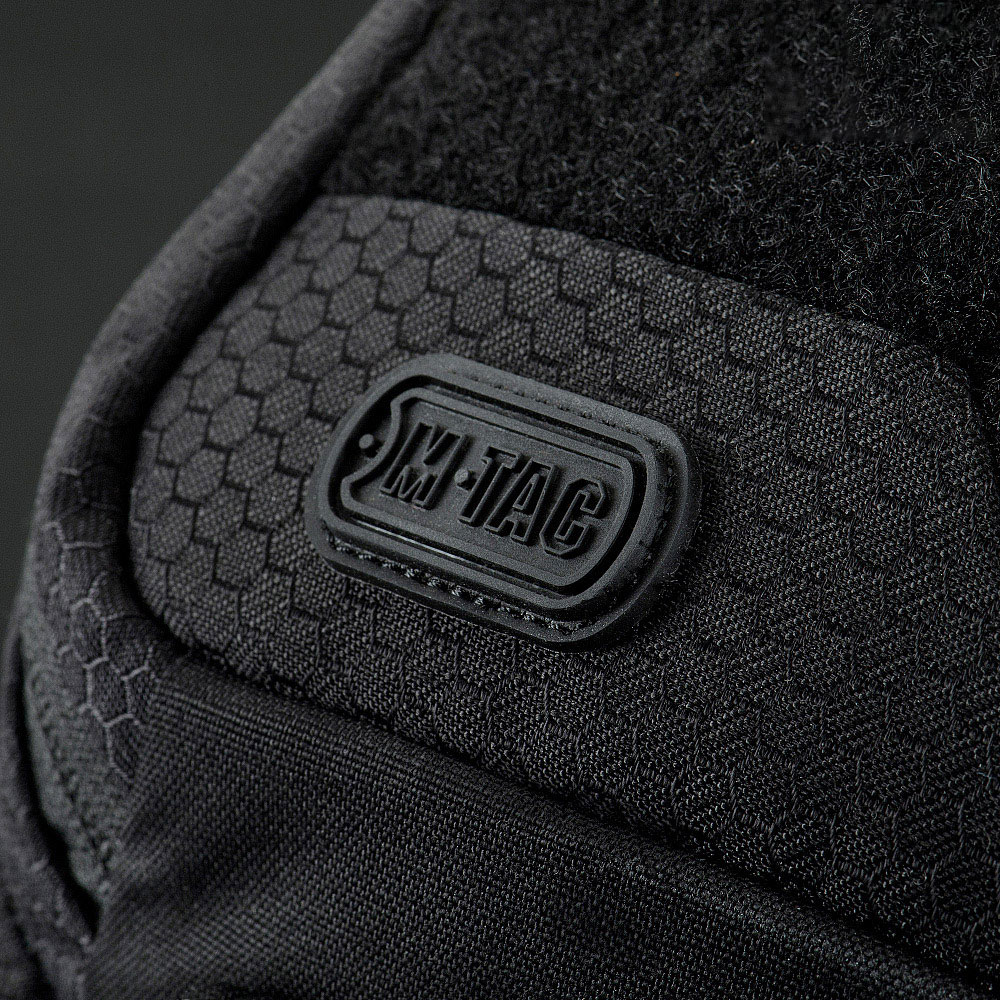 Taška přes rameno M-Tac Buckler Bag Elite Hex 7 l - Black