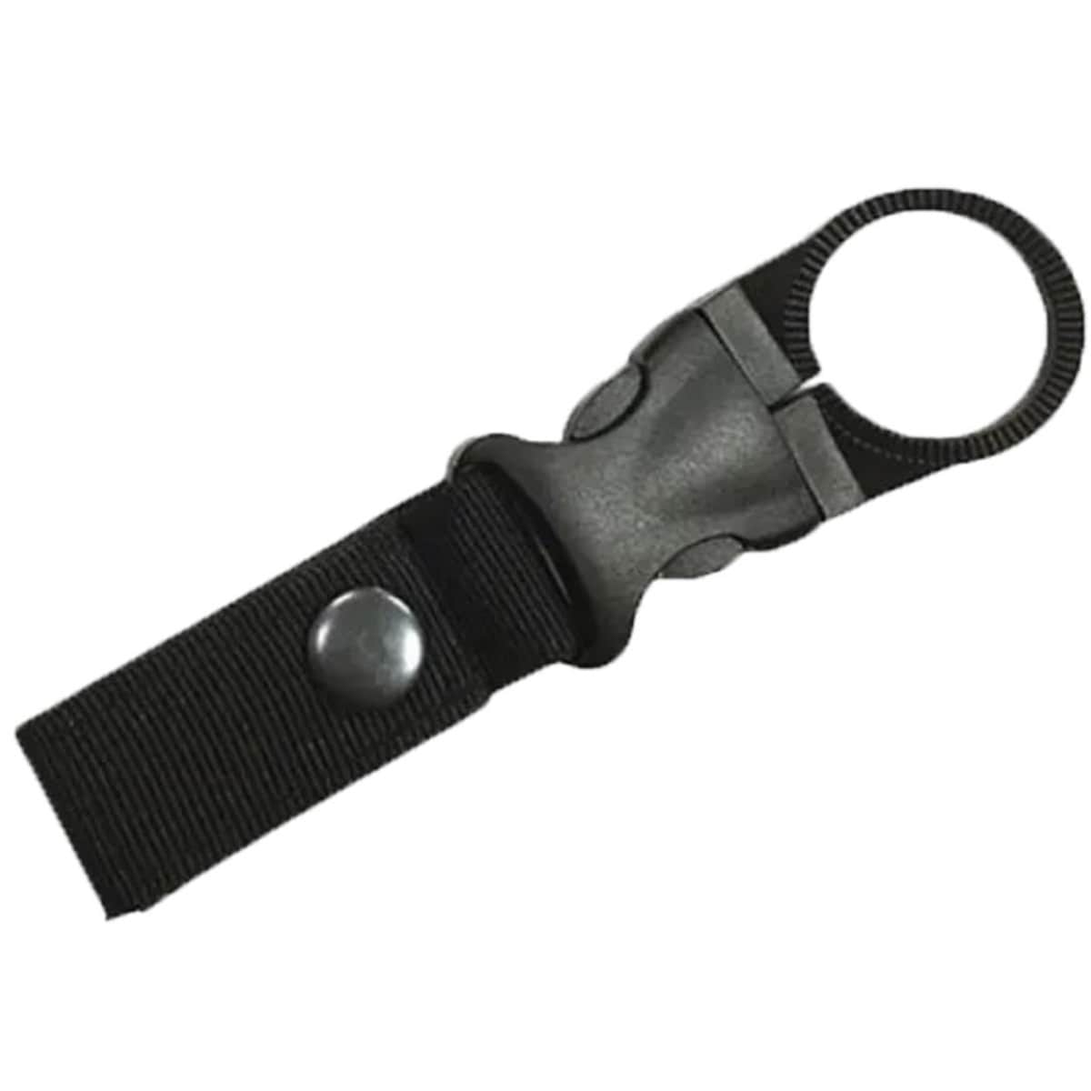 Držák na láhev Camo Military Gear MOLLE – Black