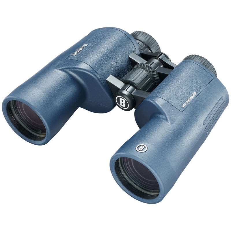 Dalekohled Bushnell H2O 7x50 Porro - Dark Blue